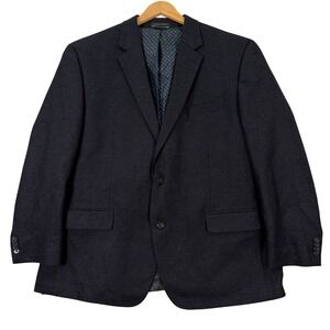 NEW Michael Kors Mens 48R Blazer Sport Coat 2-Button Wool Cashmere Herringbone